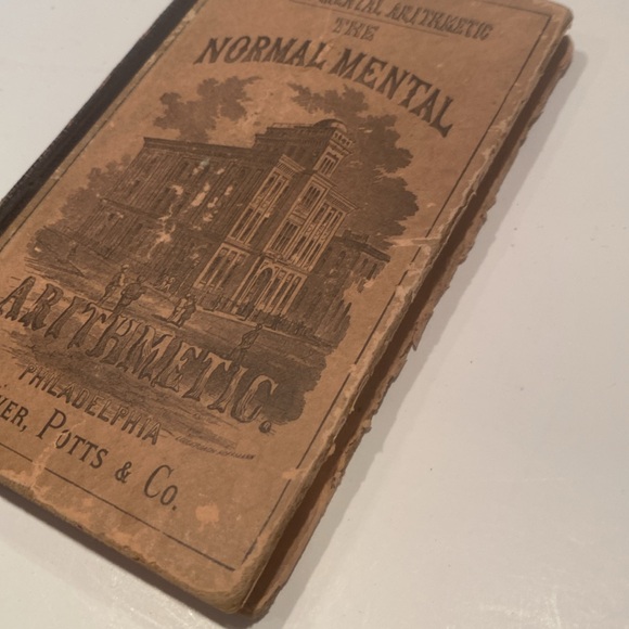 “The Normal Mental Arithmetic,” - Picture 7 of 7